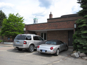Bloomfield Township Hall